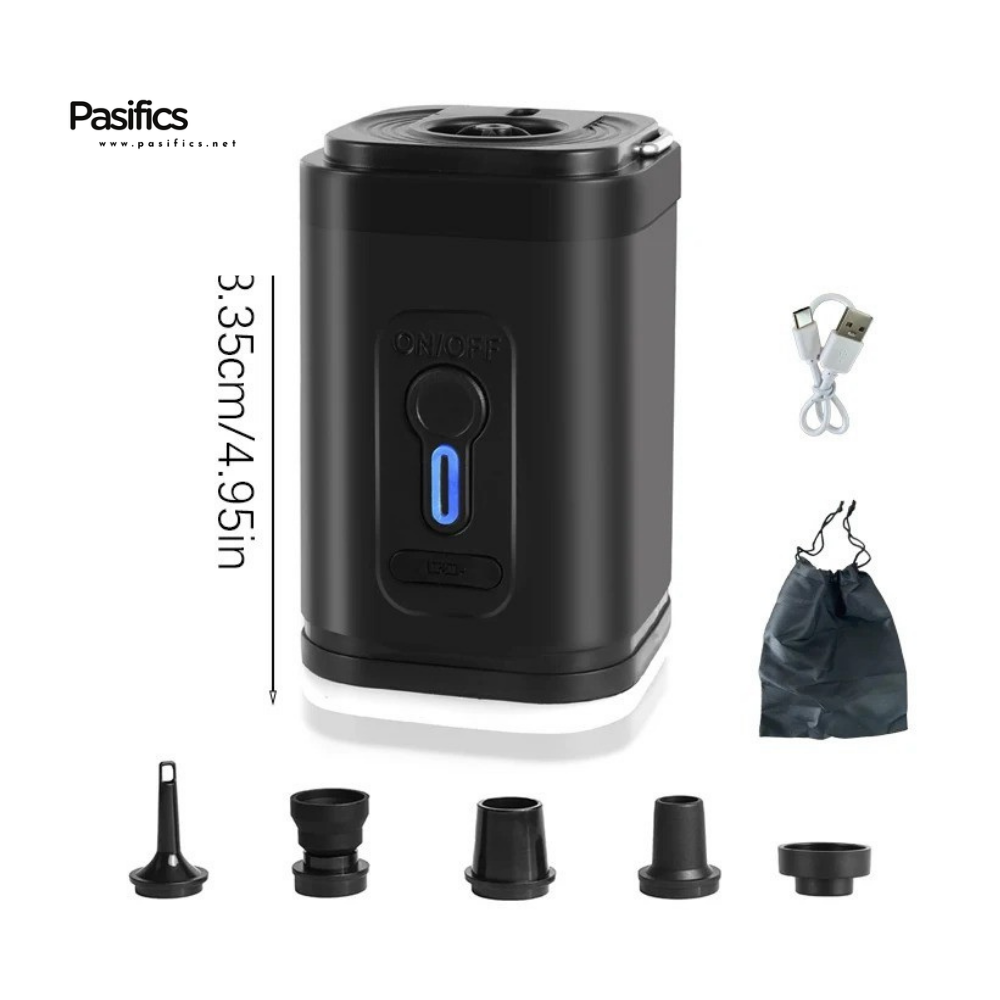 Pasifics® Hava pompası