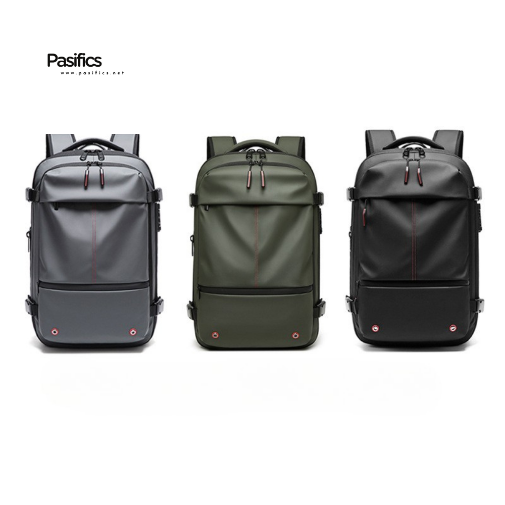 Pasifics® VaultPro Sırt Çantası