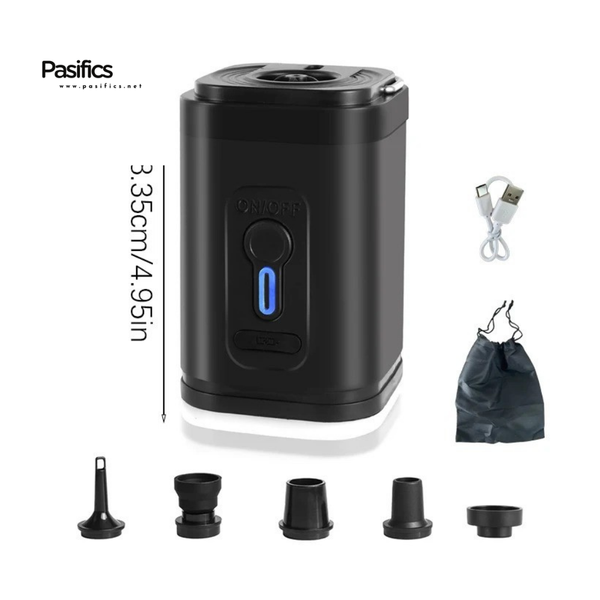 Pasifics® Hava pompası