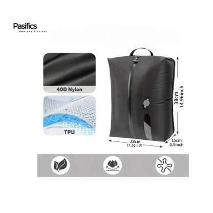 Pasifics® Seyahat Sıkıştırma Torbası