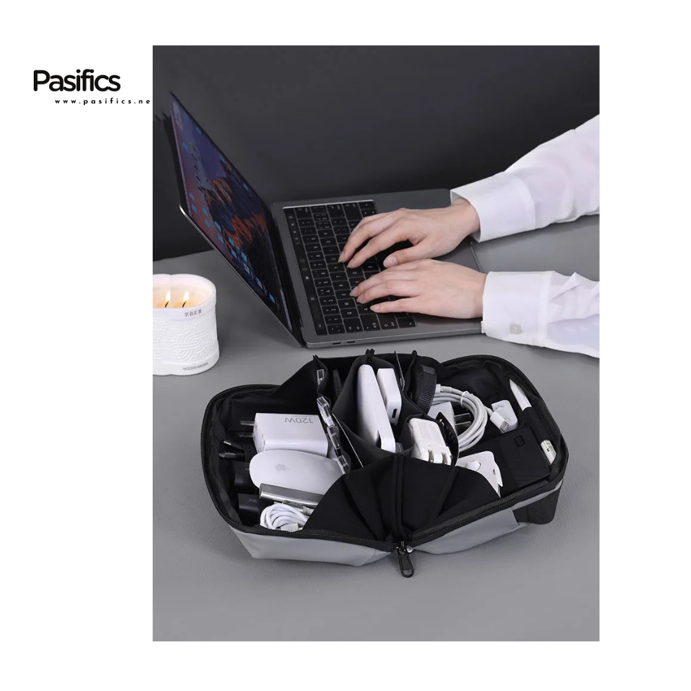Pasifics® Seyahat Çantası